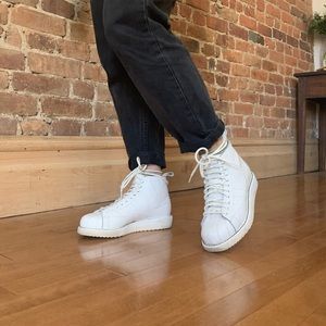 Adidas Superstar Boots